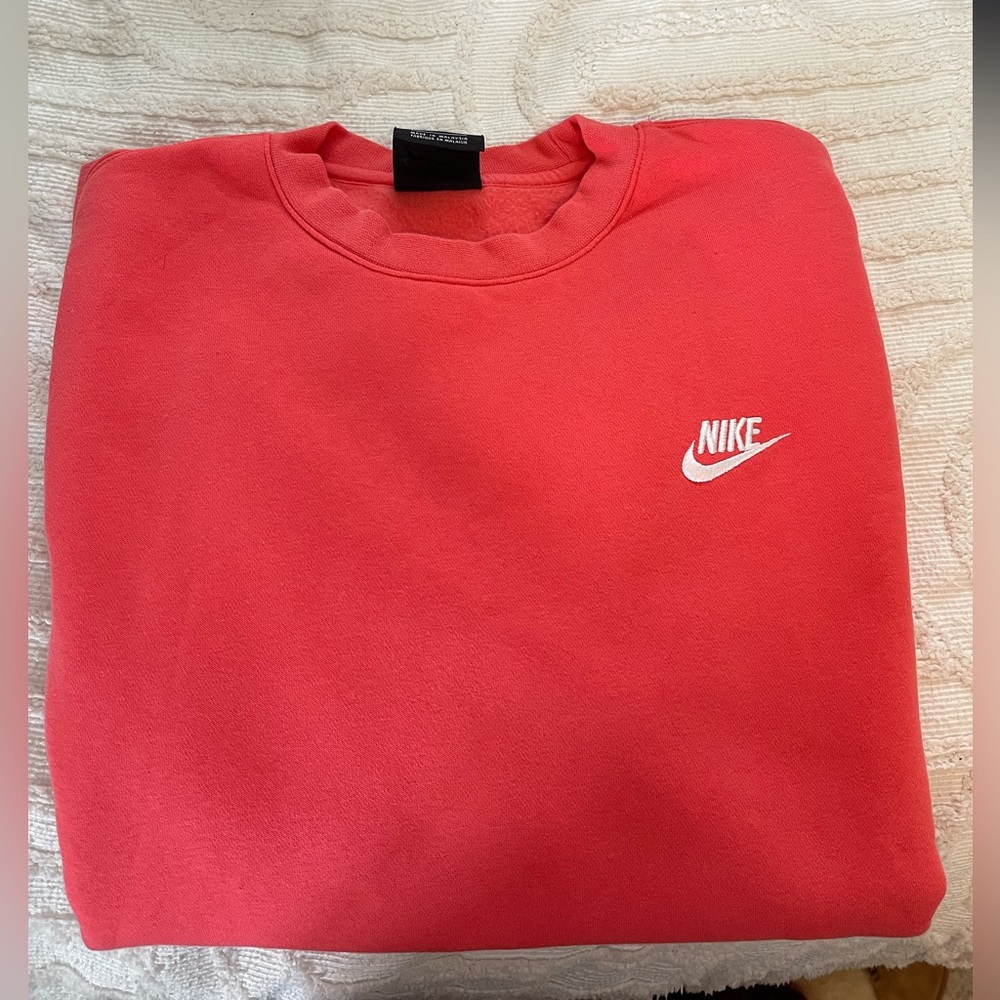 Nike crew neck